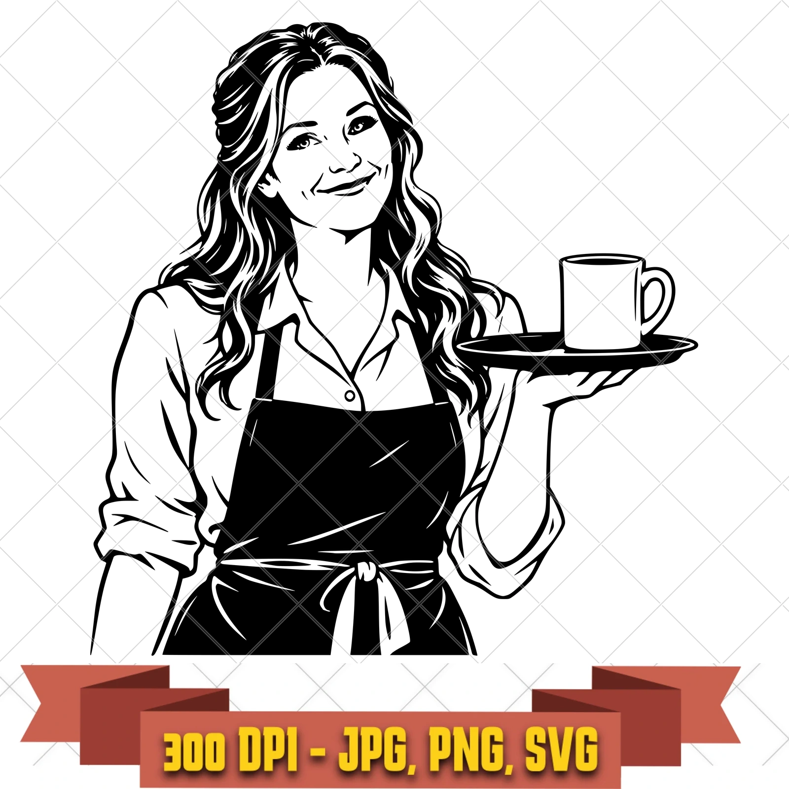 Twyla Sands Coffee Schitt's Creek SVG PNG JPG, Cricut Silhouette Cut File, Sublimation Clipart, in the tv-comedy-camp collection by KleanKutChaos.