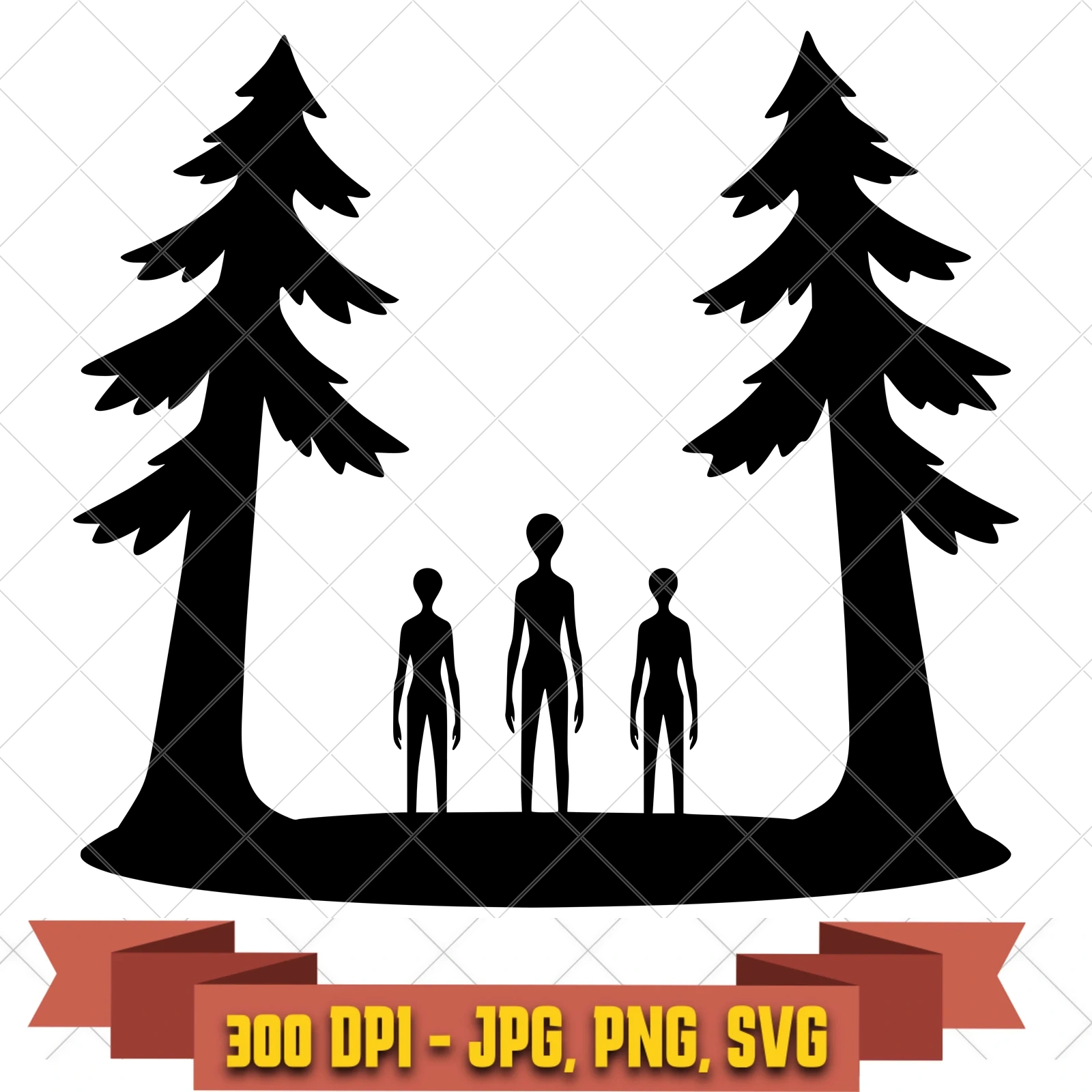 Requiem X Files Pack 3 SVG PNG JPG, Cricut Silhouette Cut File, Sublimation Clipart, in the sci-fi-tv collection by KleanKutChaos.