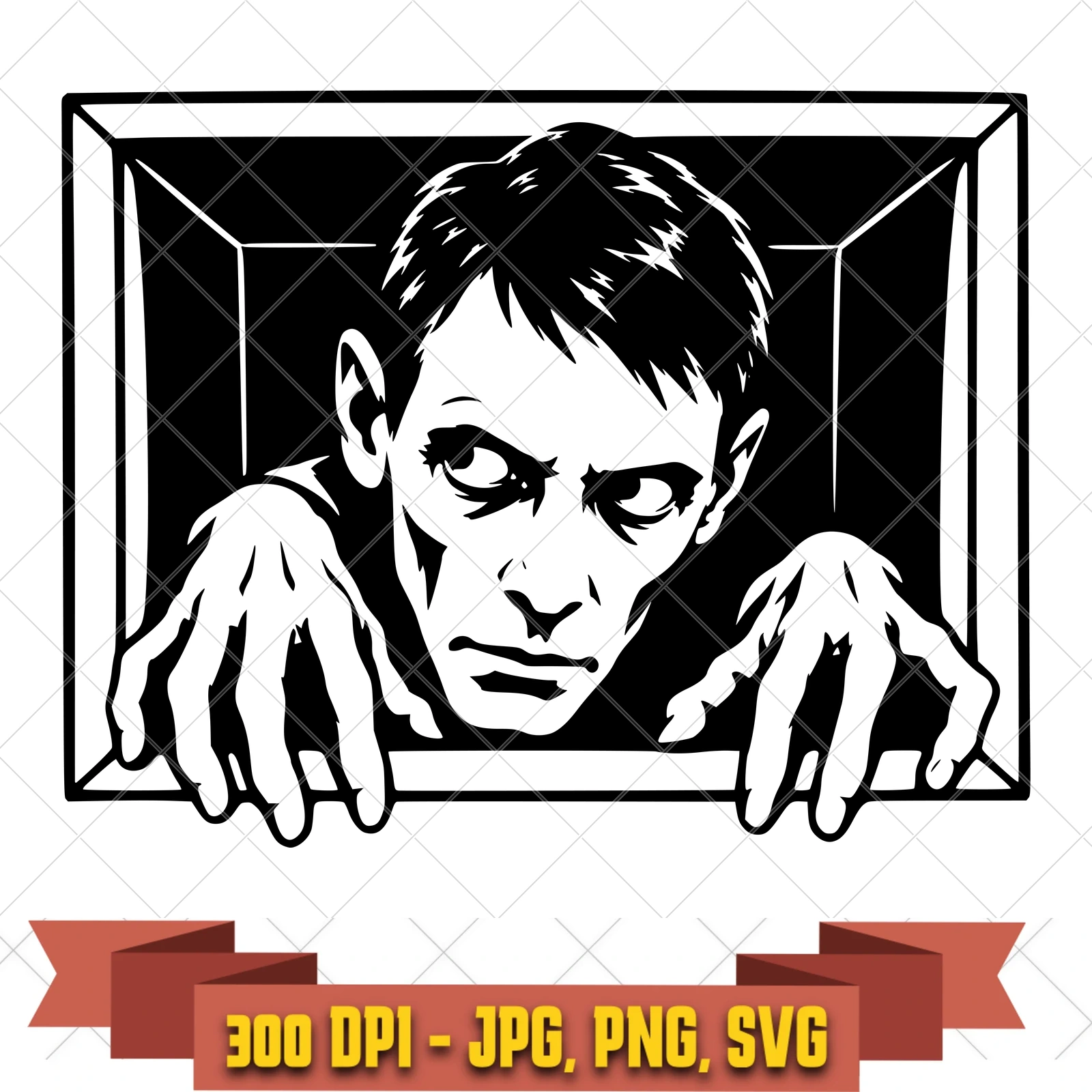 Tooms Vent X Files Pack 3 SVG PNG JPG, Cricut Silhouette Cut File, Sublimation Clipart, in the sci-fi-tv collection by KleanKutChaos.